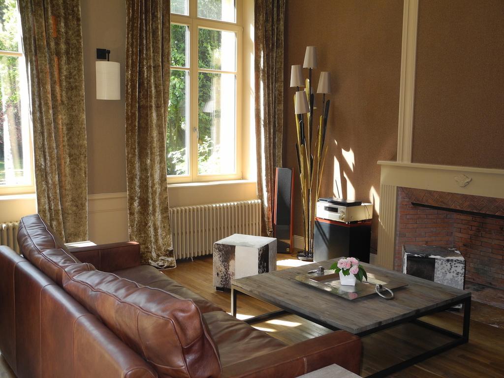 Le Chateau D'Hermonville B&B / Chambres D'Hotes Kültér fotó