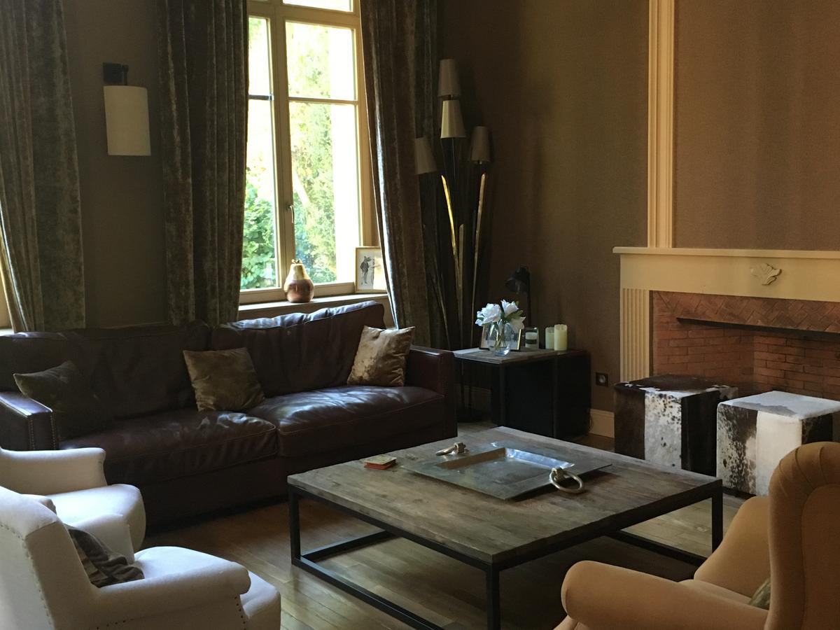 Le Chateau D'Hermonville B&B / Chambres D'Hotes Kültér fotó