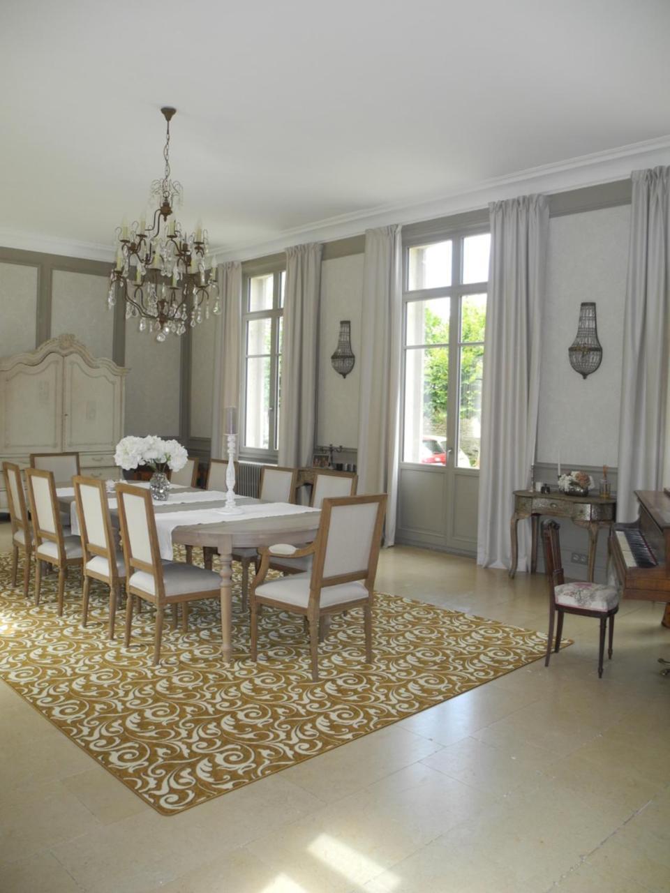 Le Chateau D'Hermonville B&B / Chambres D'Hotes Kültér fotó