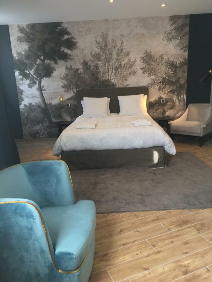 Le Chateau D'Hermonville B&B / Chambres D'Hotes Kültér fotó