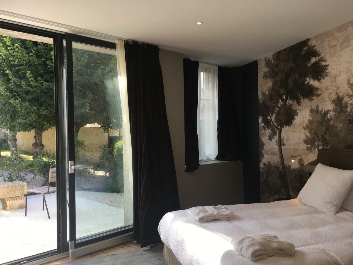 Le Chateau D'Hermonville B&B / Chambres D'Hotes Kültér fotó